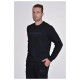Target Ανδρικό φούτερ Crewneck Fleece ''Intention''